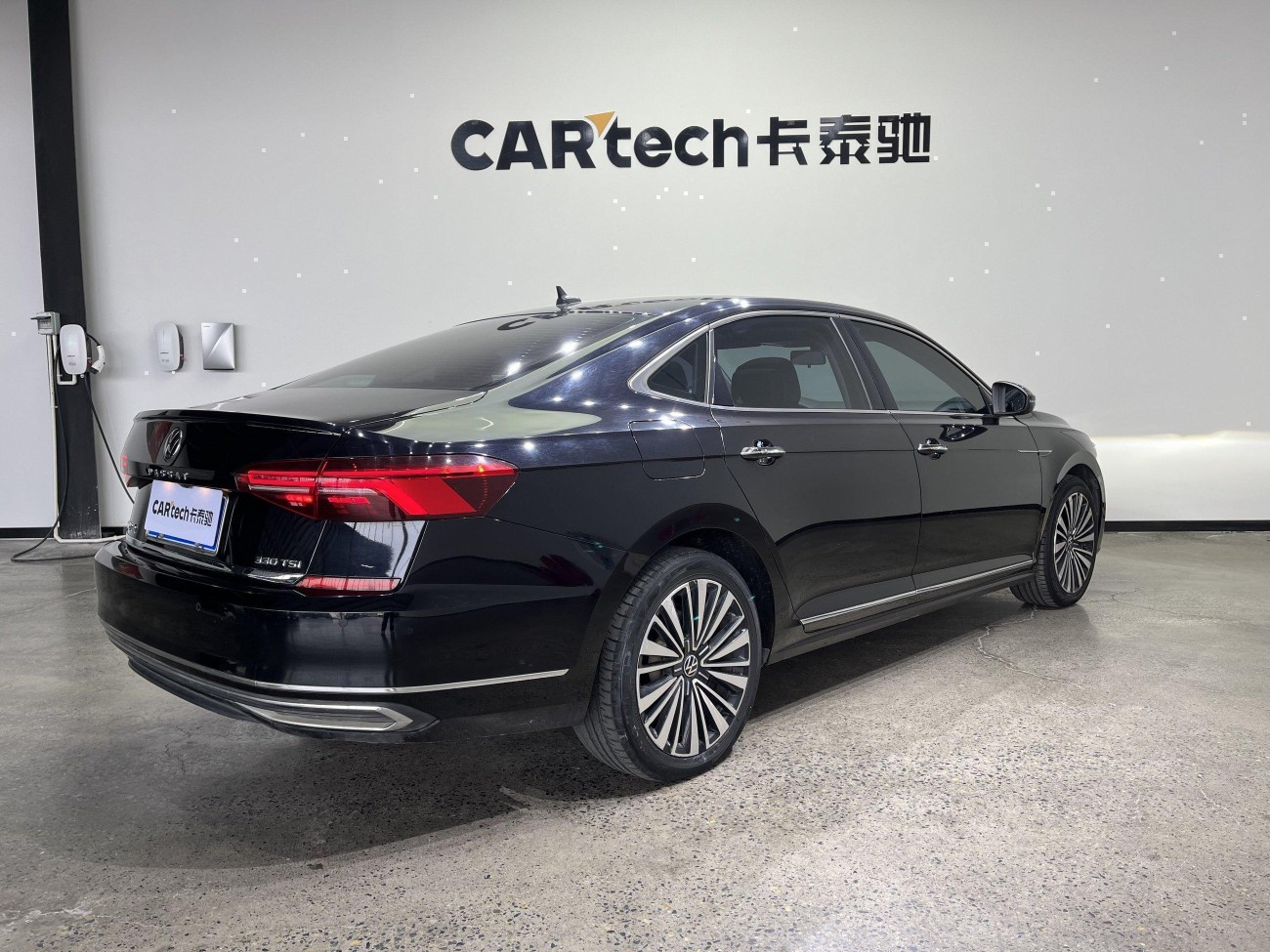 Volkswagen Passat 2021