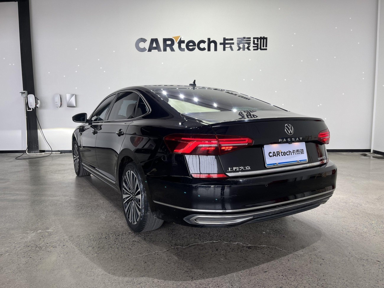 Volkswagen Passat 2021