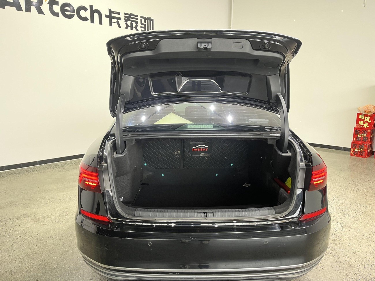 Volkswagen Passat 2021