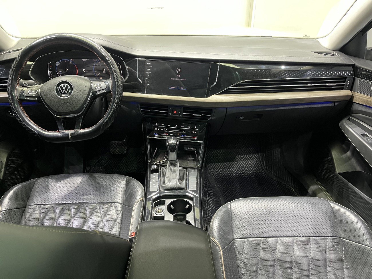 Volkswagen Passat 2021