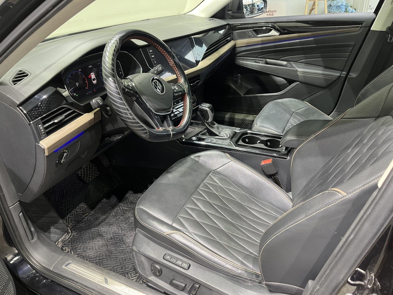 Volkswagen Passat 2021