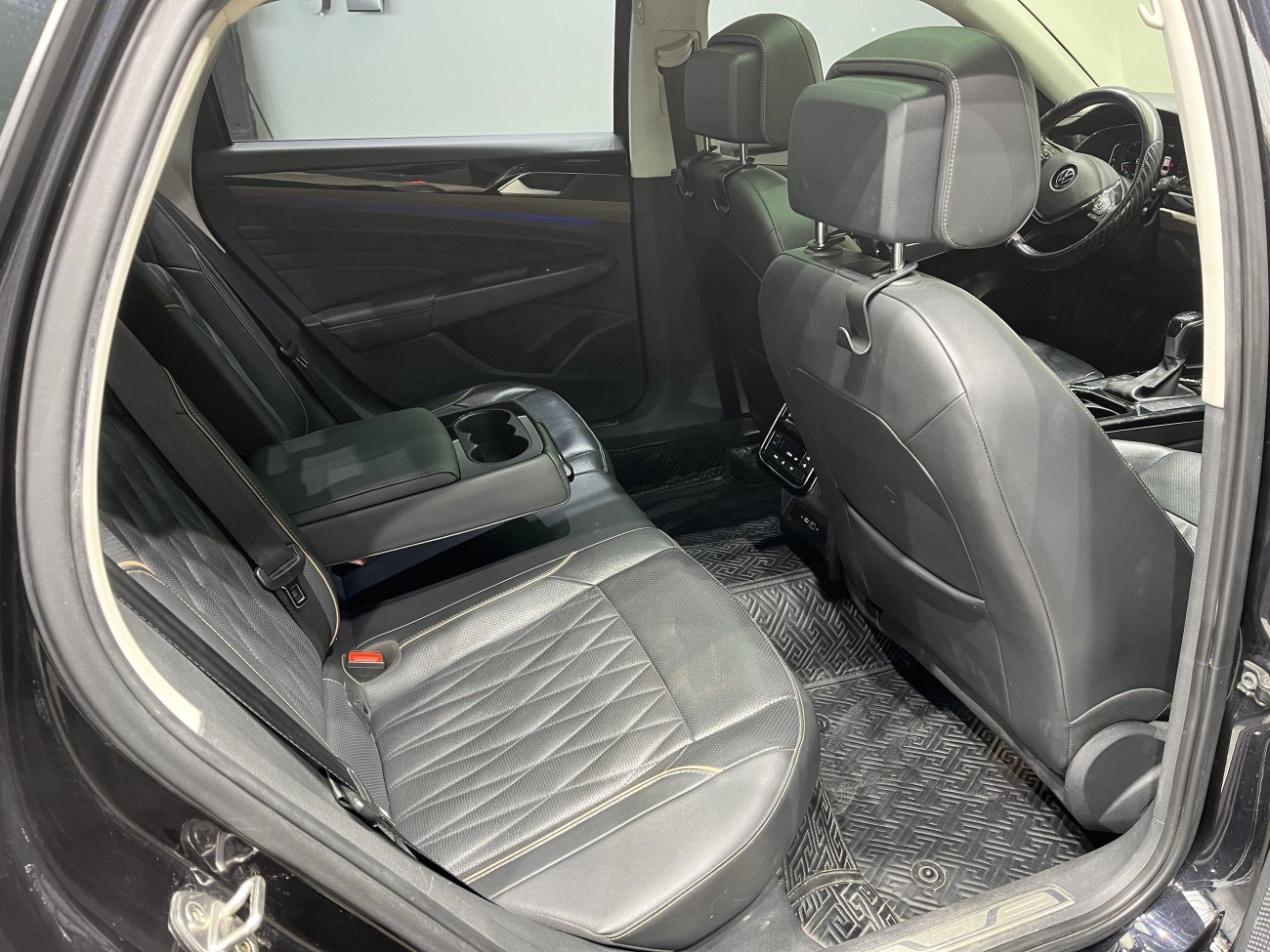 Volkswagen Passat 2021