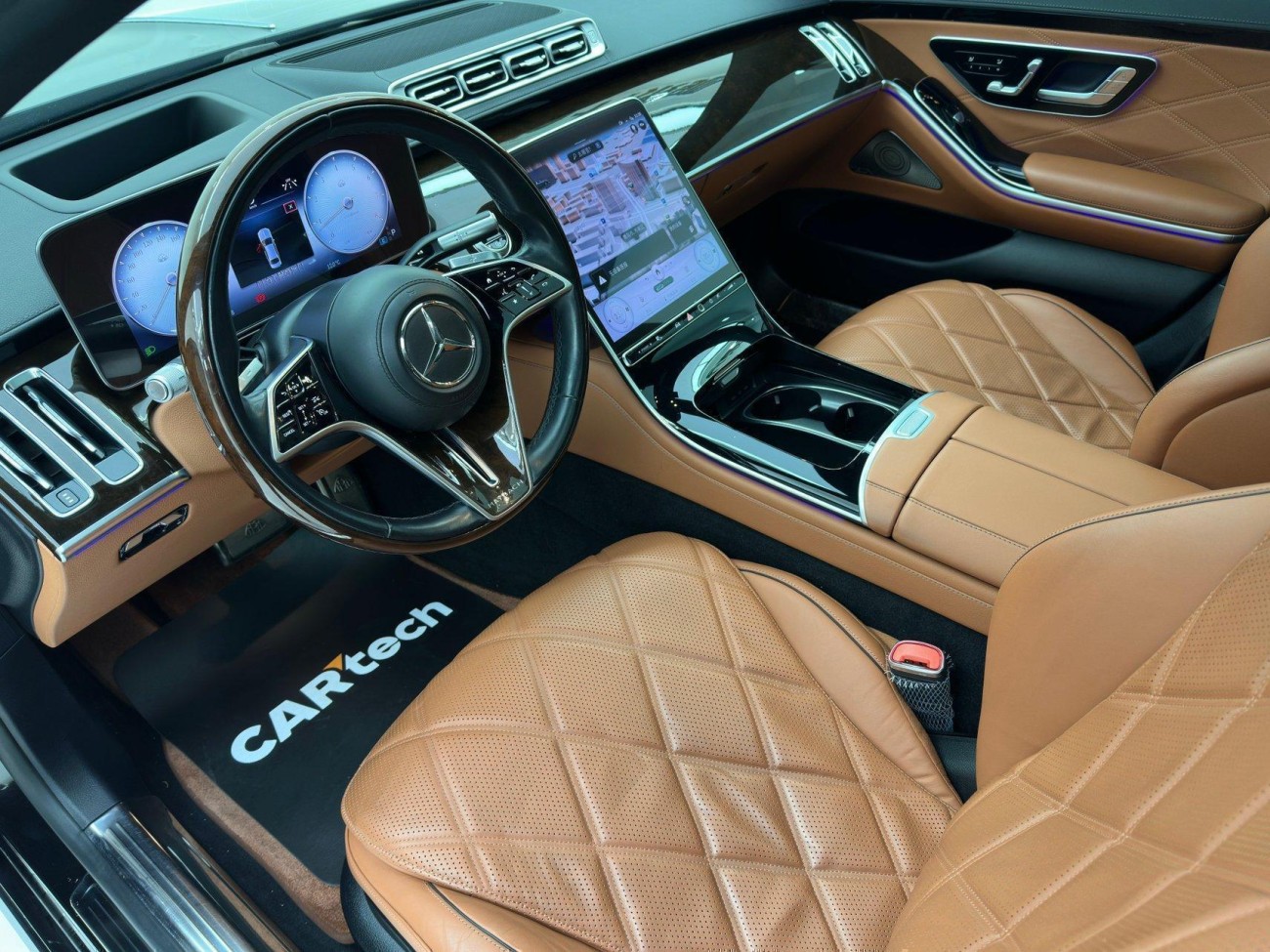 Mercedes-Benz S 480 4MATIC 2021