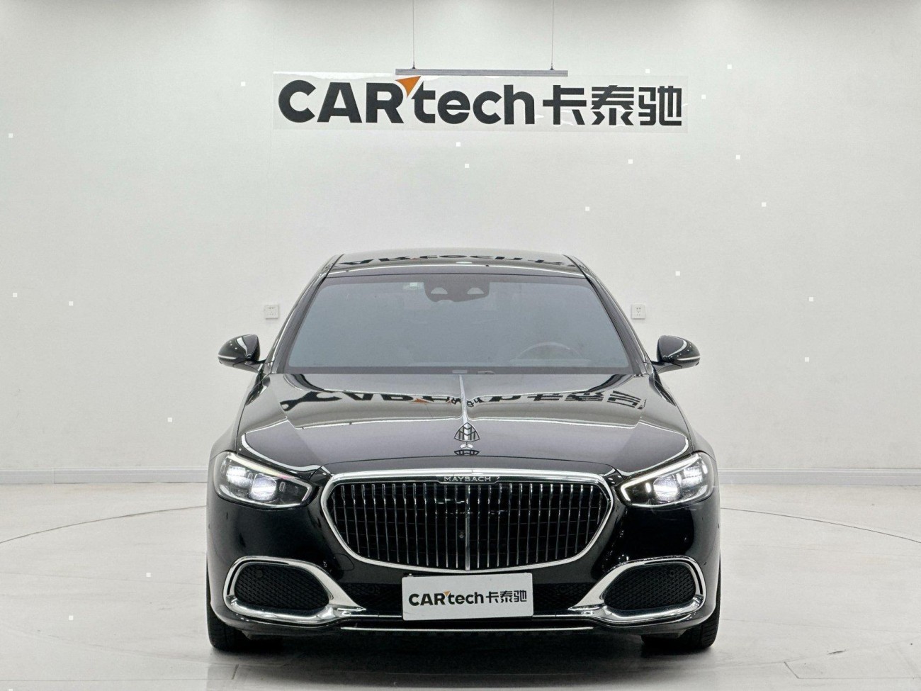 Mercedes-Benz S 480 4MATIC 2021