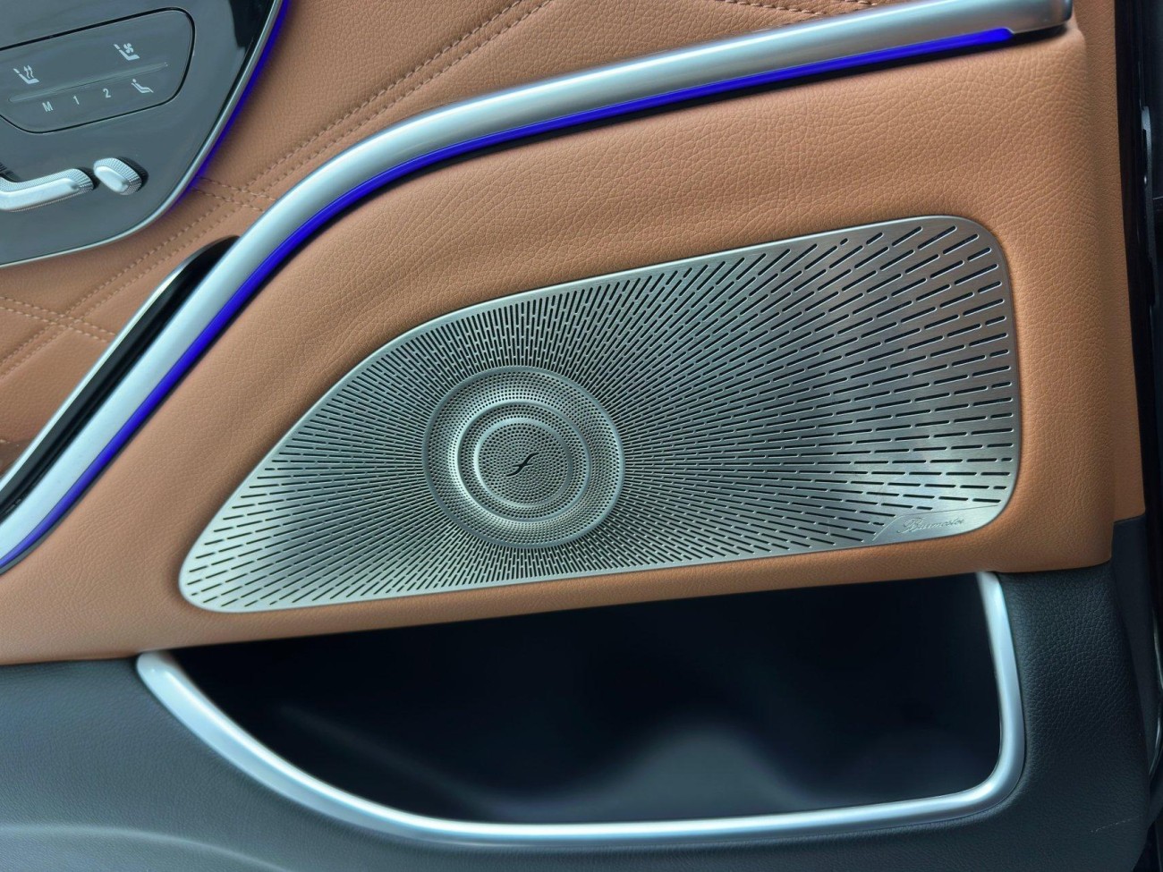 Mercedes-Benz S 480 4MATIC 2021