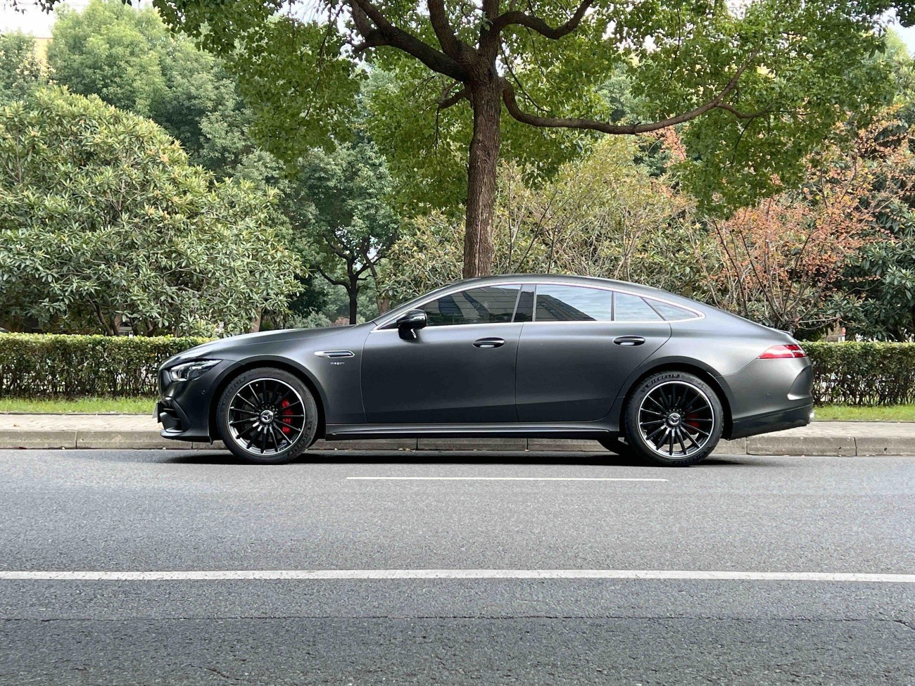 Mercedes-Benz AMG GT 2020