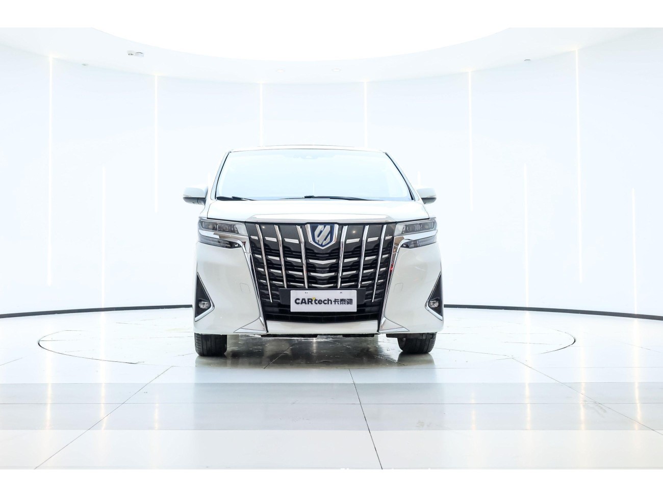 Toyota Alphard 2020