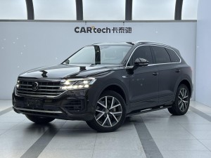 Volkswagen Touareg 2022