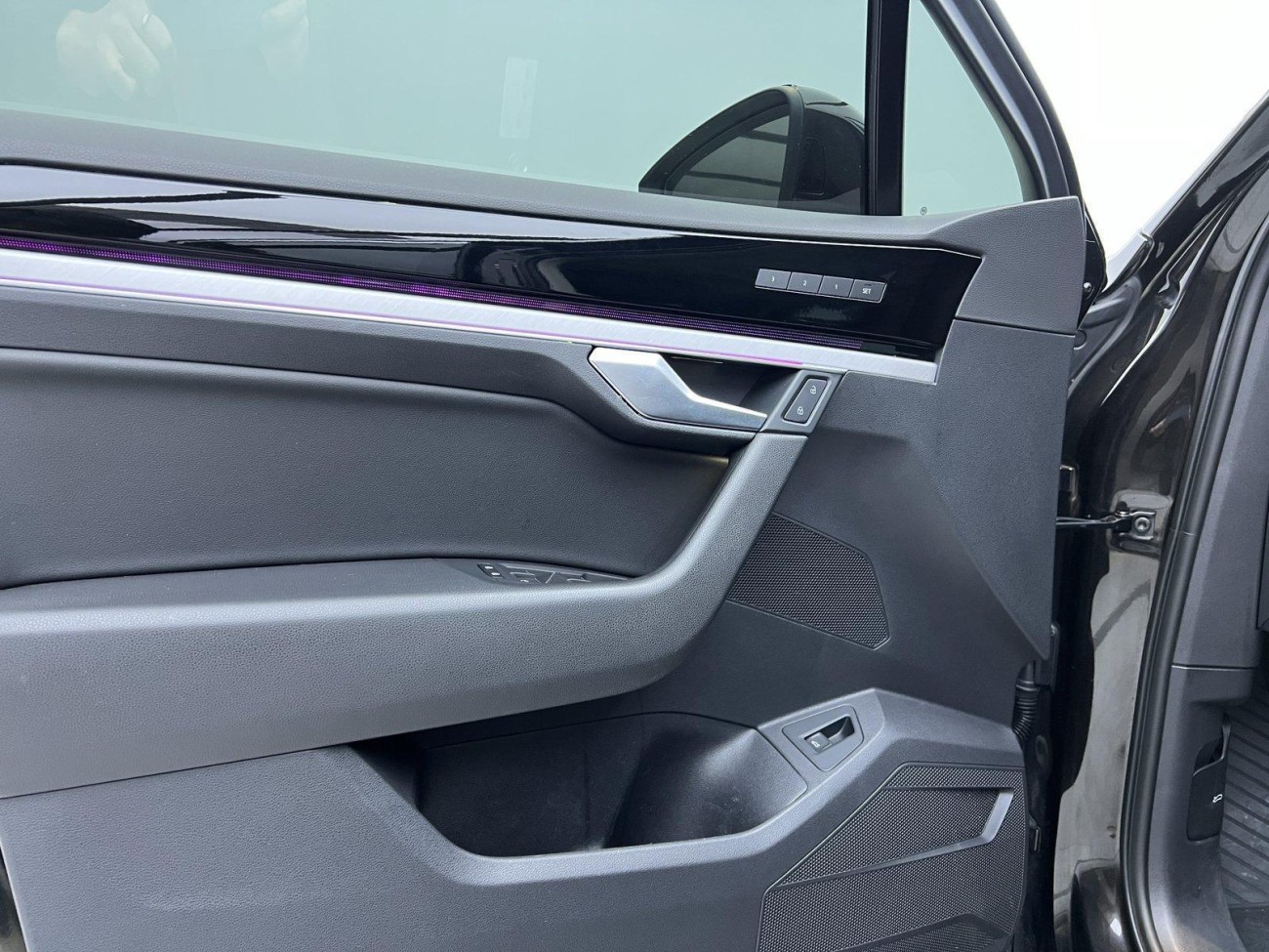 Volkswagen Touareg 2022