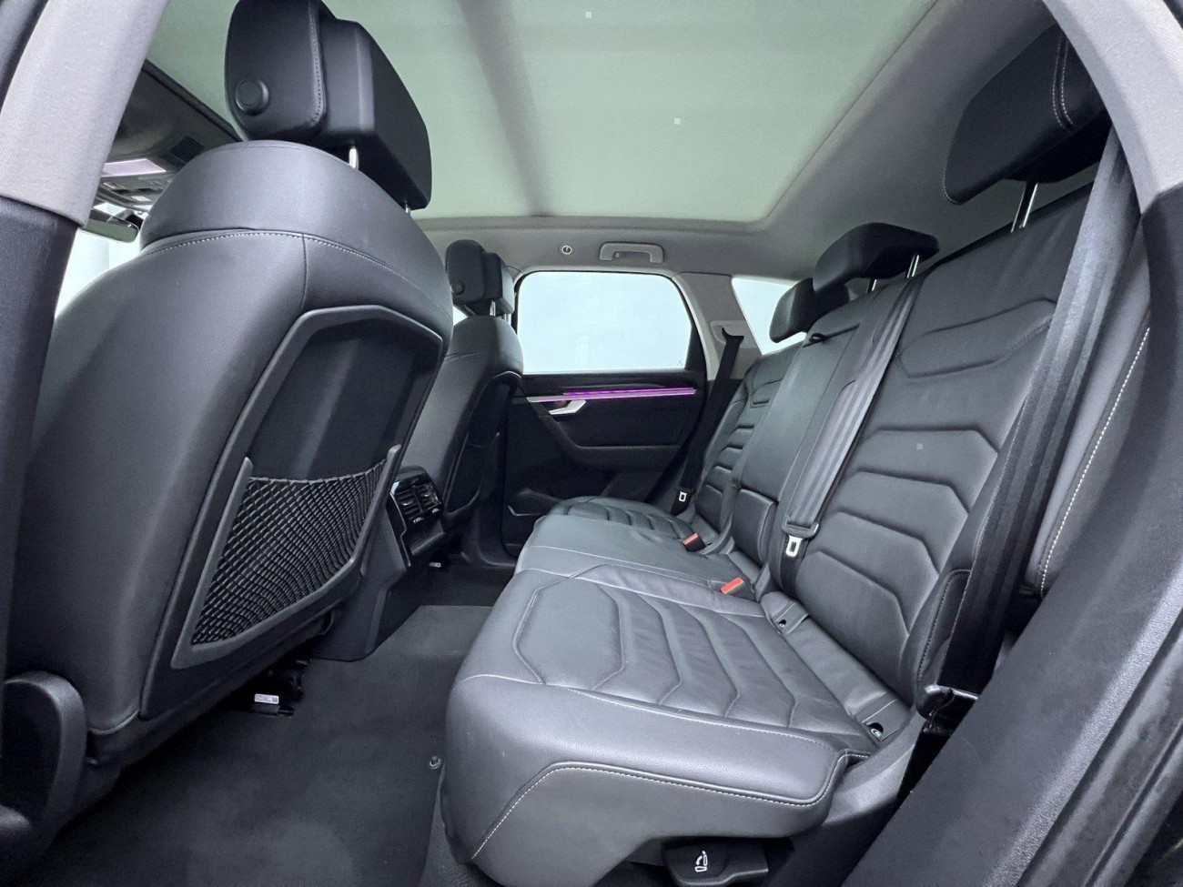 Volkswagen Touareg 2022