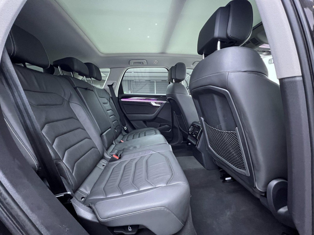 Volkswagen Touareg 2022