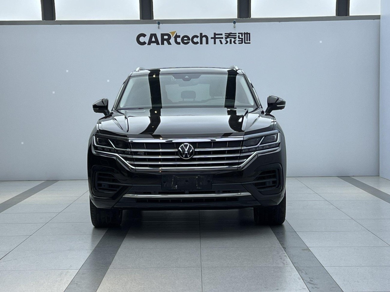 Volkswagen Touareg 2022