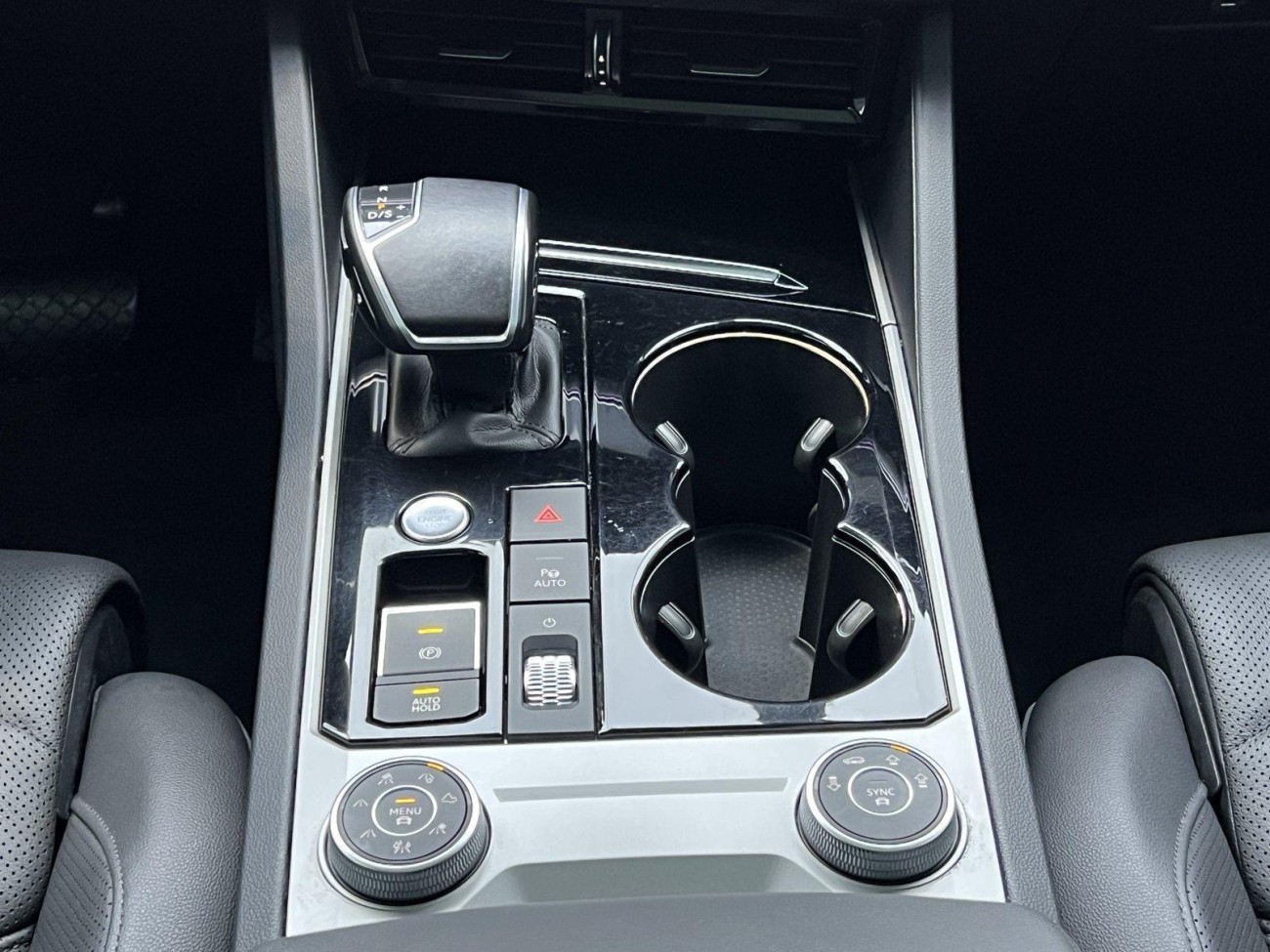 Volkswagen Touareg 2022