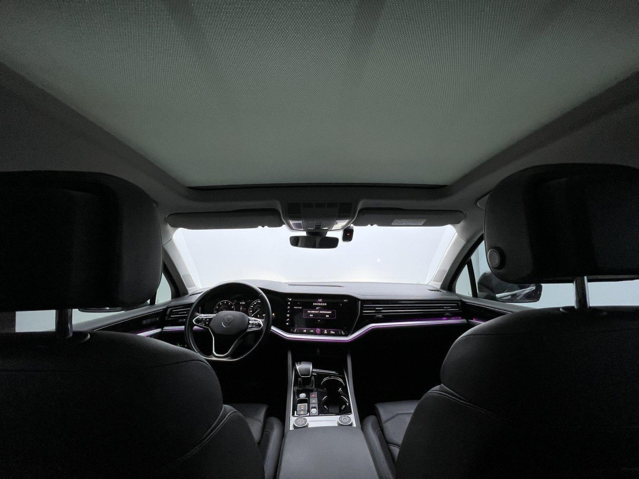 Volkswagen Touareg 2022