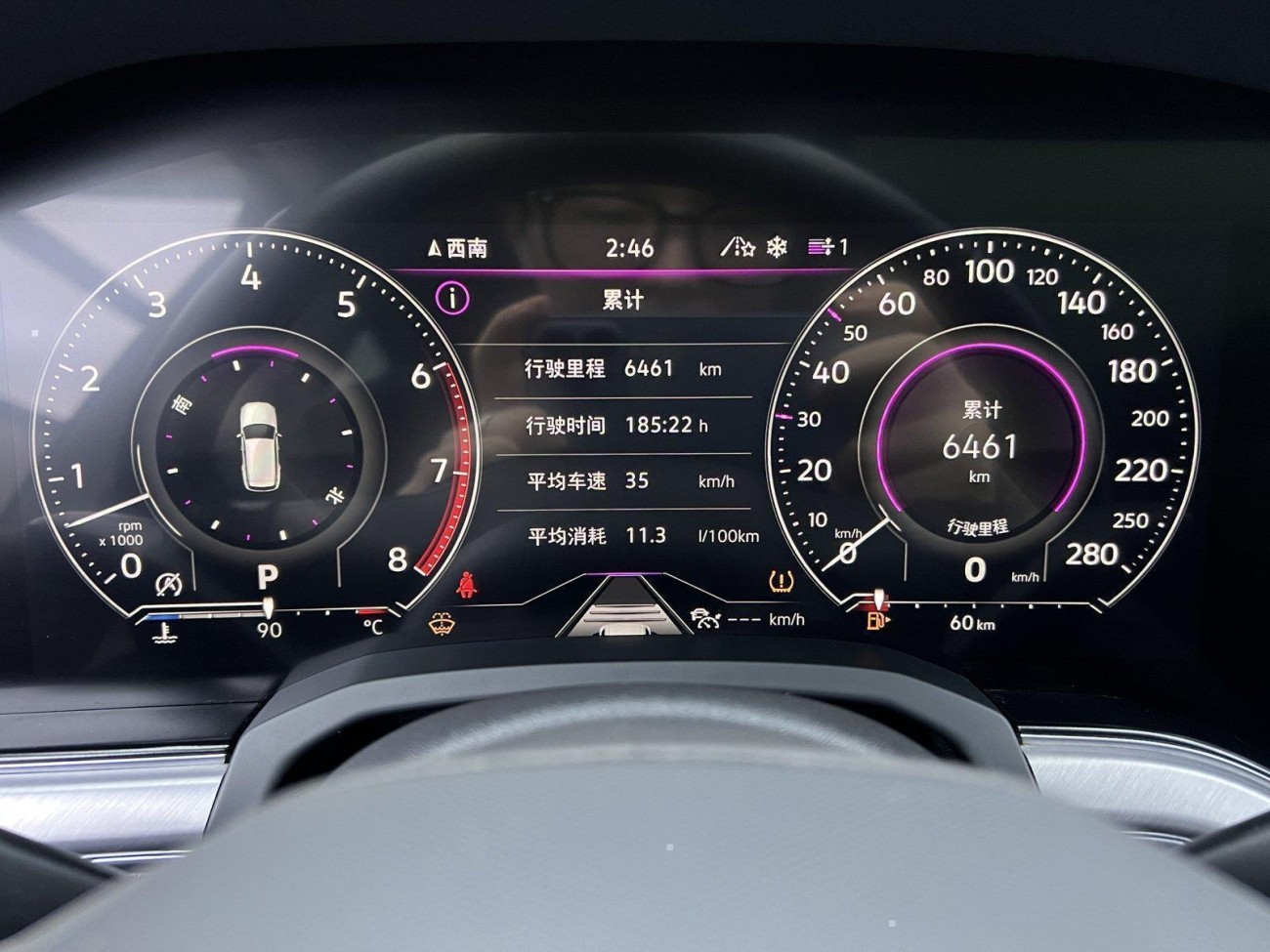 Volkswagen Touareg 2022