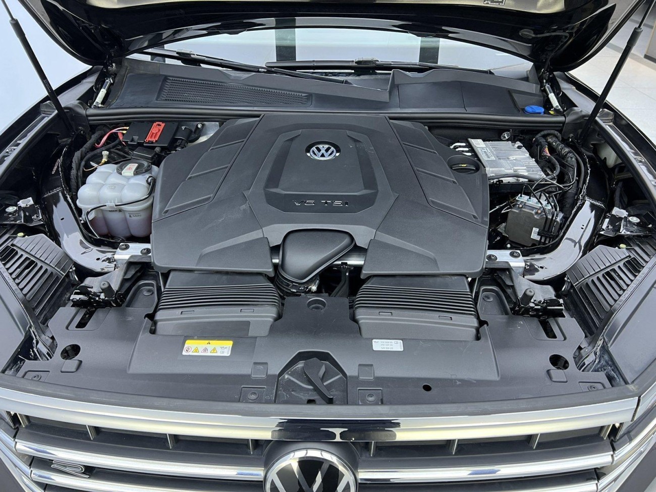 Volkswagen Touareg 2022