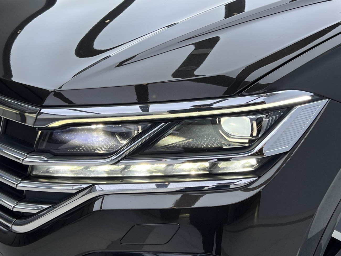 Volkswagen Touareg 2022