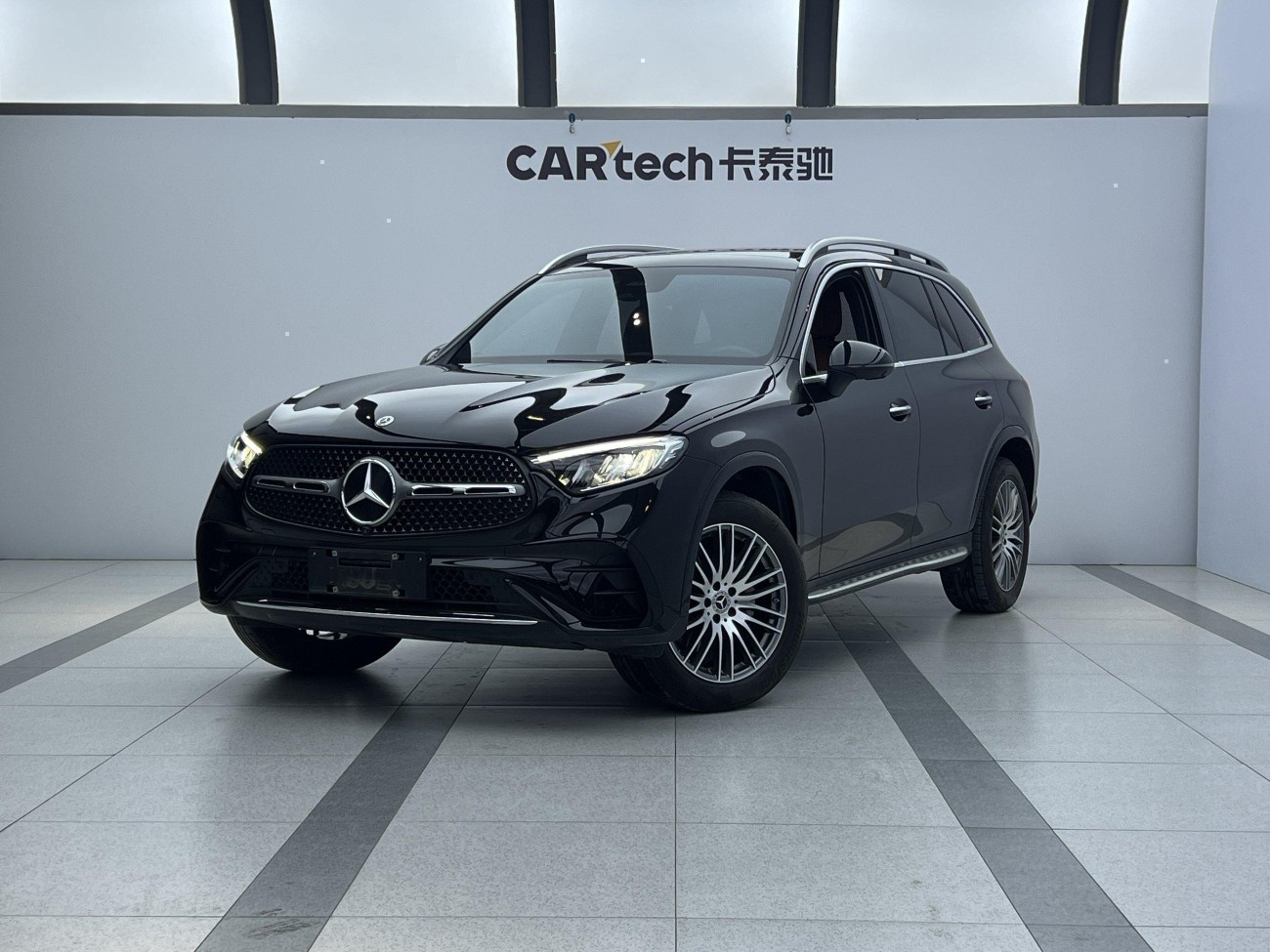Mercedes-Benz GLC 300 L 2023