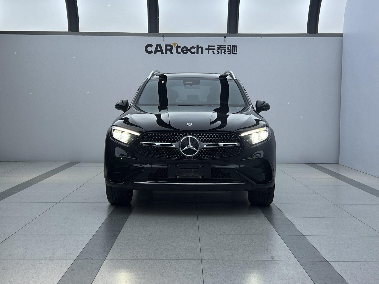 Mercedes-Benz GLC 300 L 2023