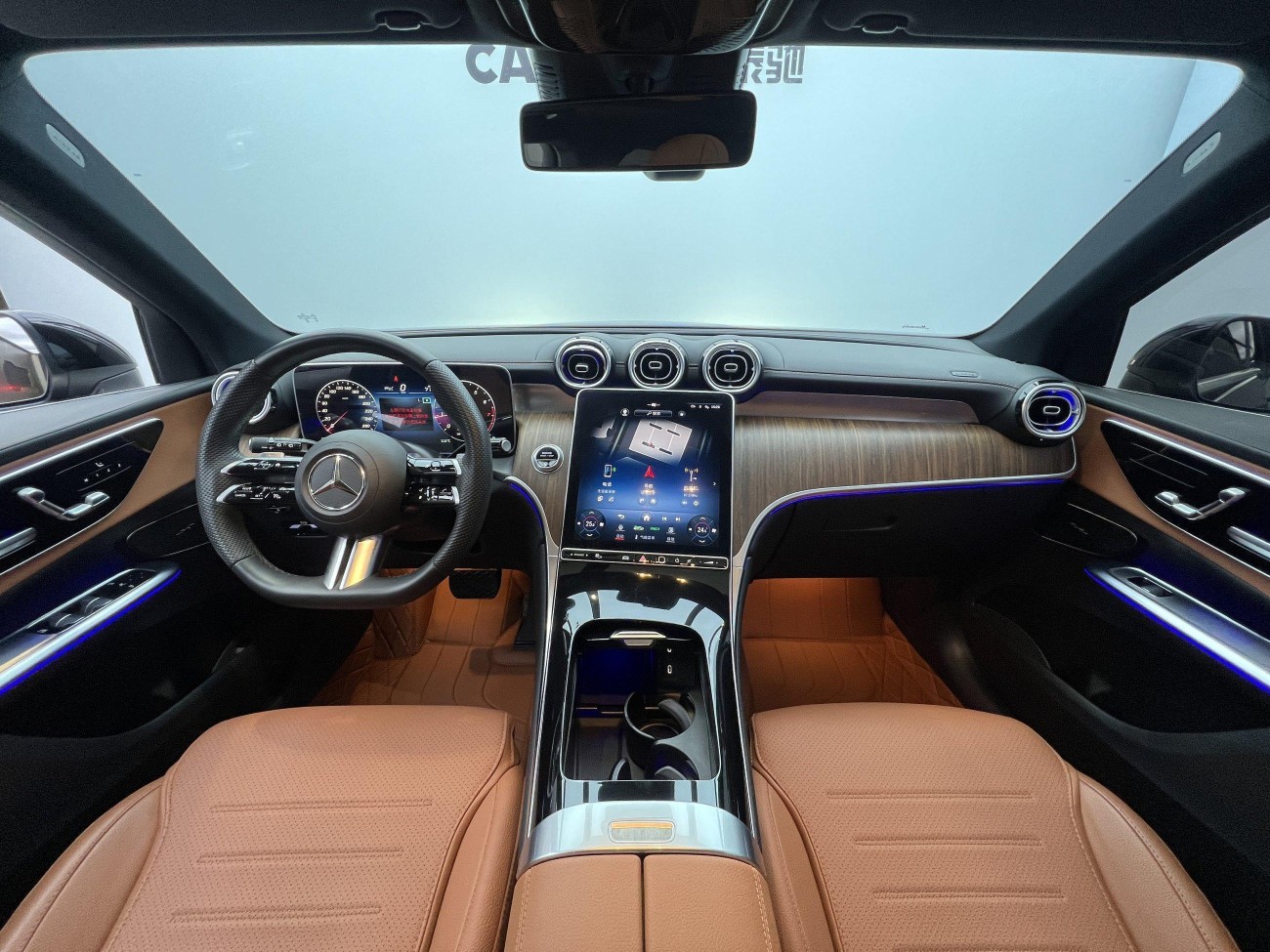 Mercedes-Benz GLC 300 L 2023