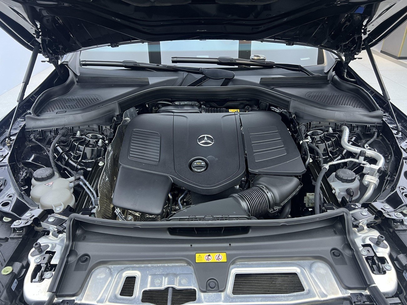 Mercedes-Benz GLC 300 L 2023