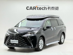 Toyota Granvia 2025