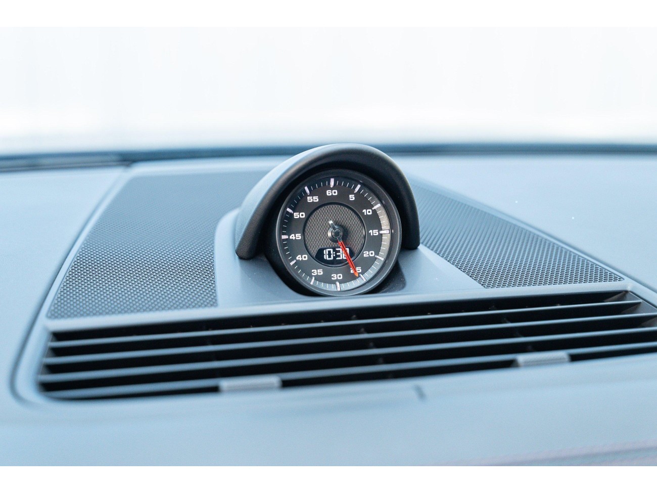 Porsche Panamera 2021