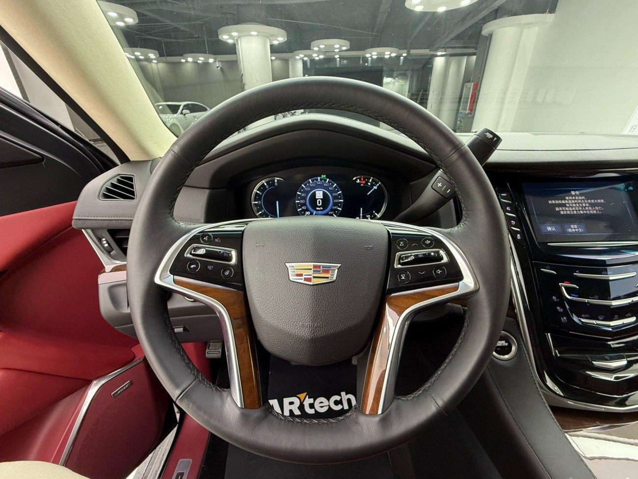 Cadillac Escalade 2018