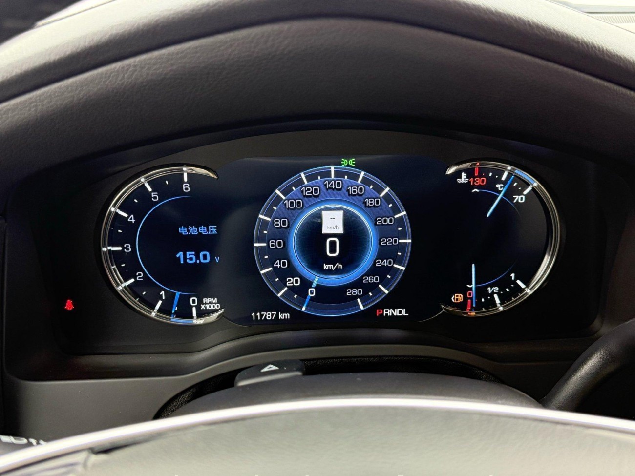 Cadillac Escalade 2018