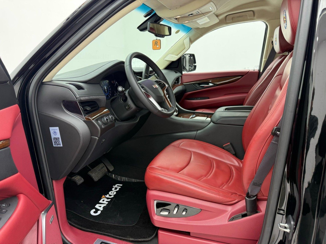 Cadillac Escalade 2018