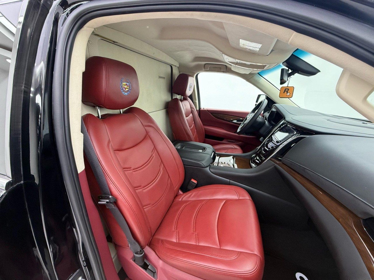 Cadillac Escalade 2018