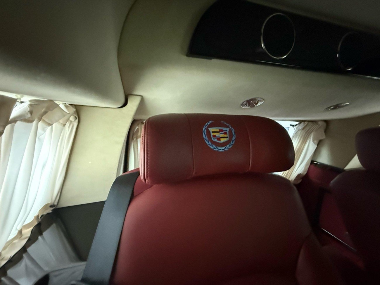 Cadillac Escalade 2018