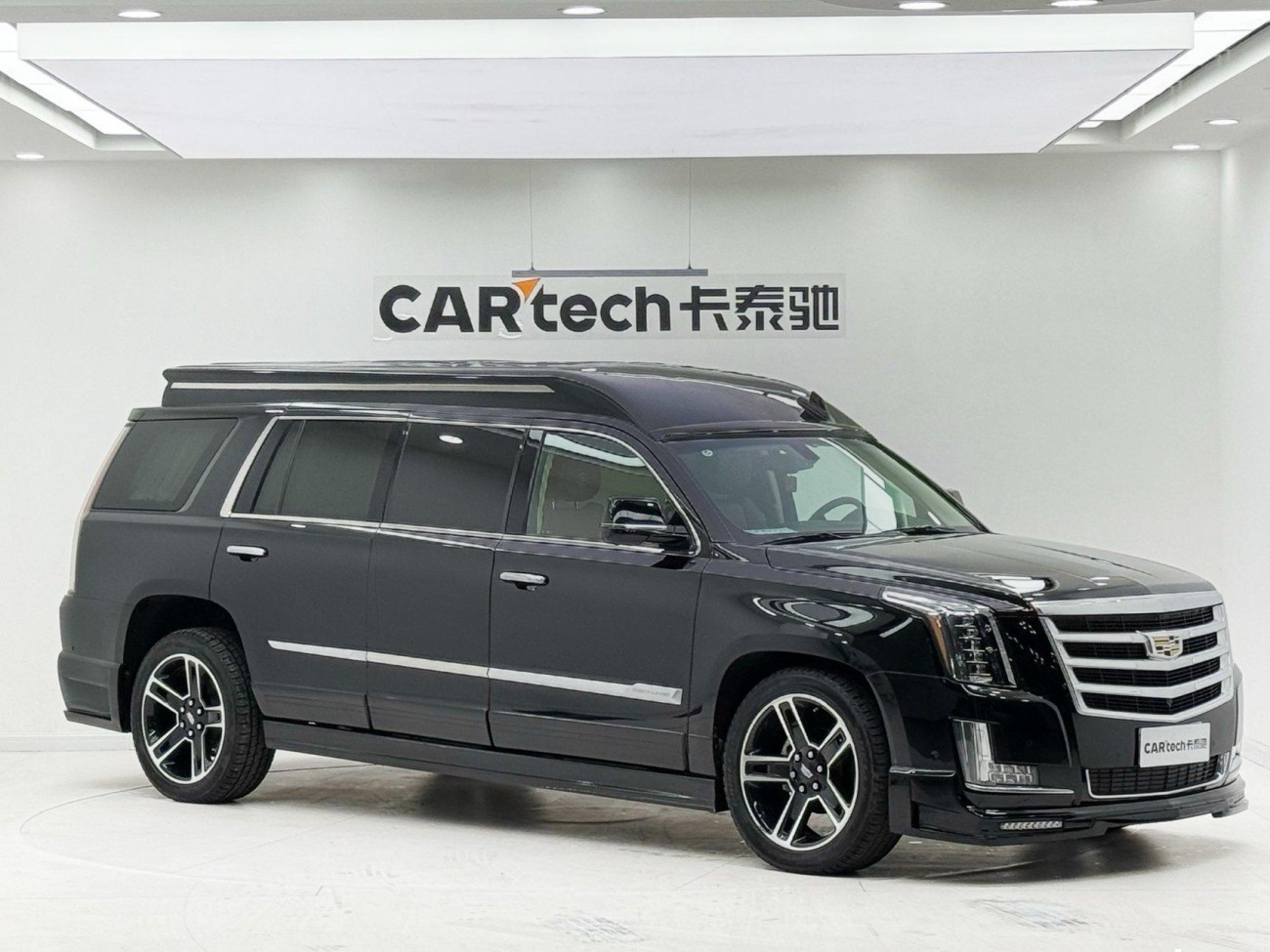 Cadillac Escalade 2018