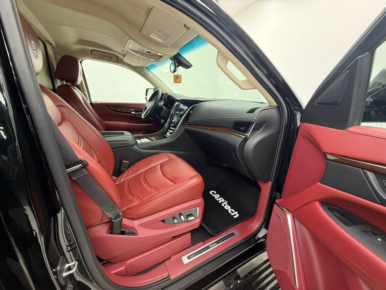 Cadillac Escalade 2018