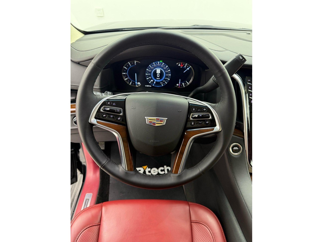 Cadillac Escalade 2018