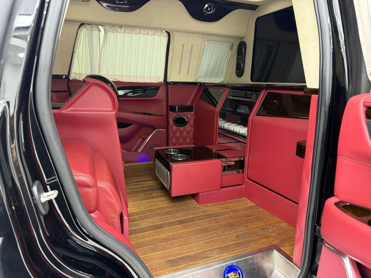 Cadillac Escalade 2018