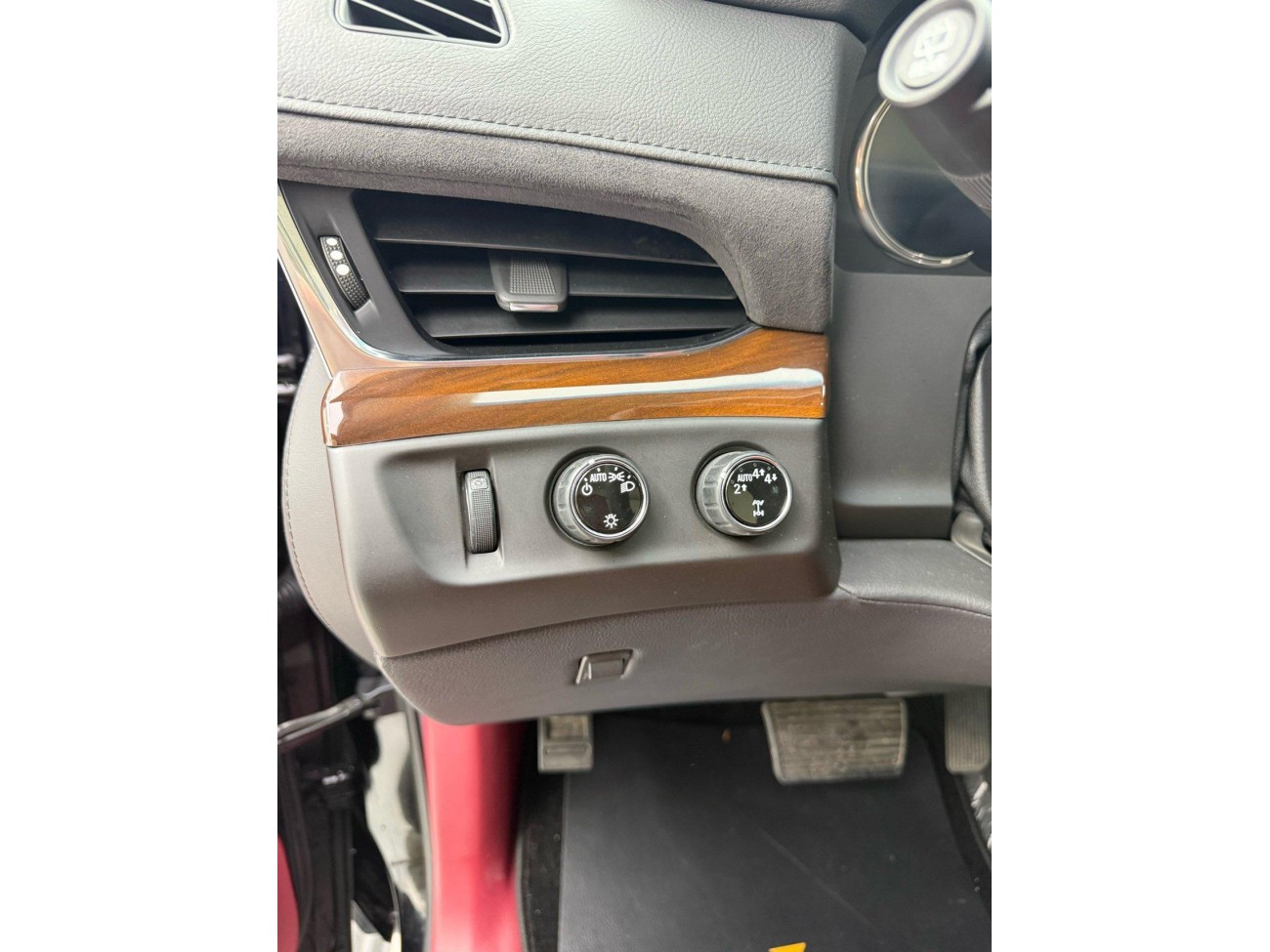 Cadillac Escalade 2018