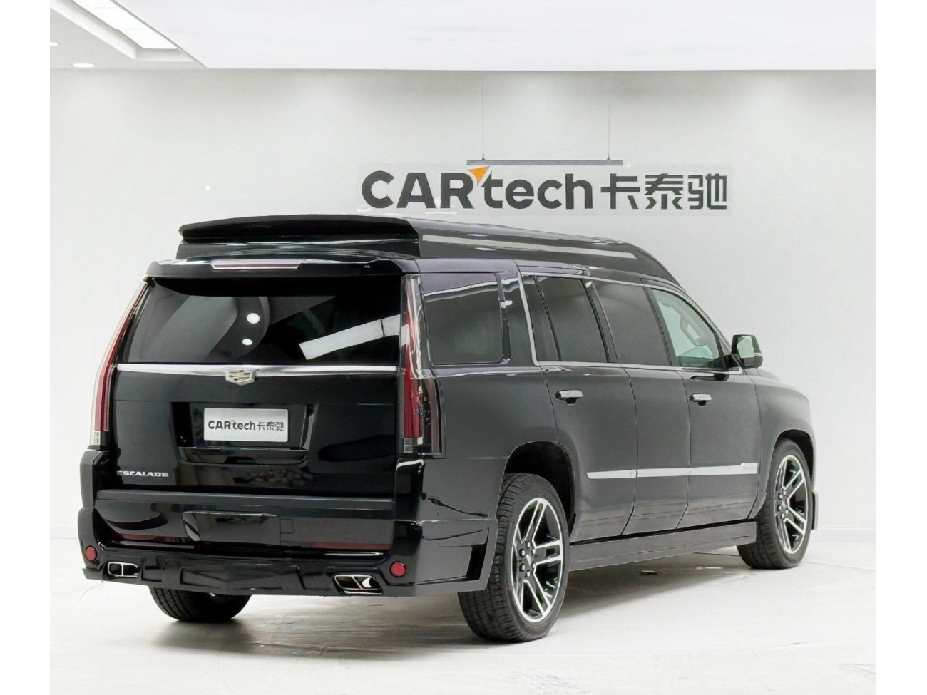 Cadillac Escalade 2018