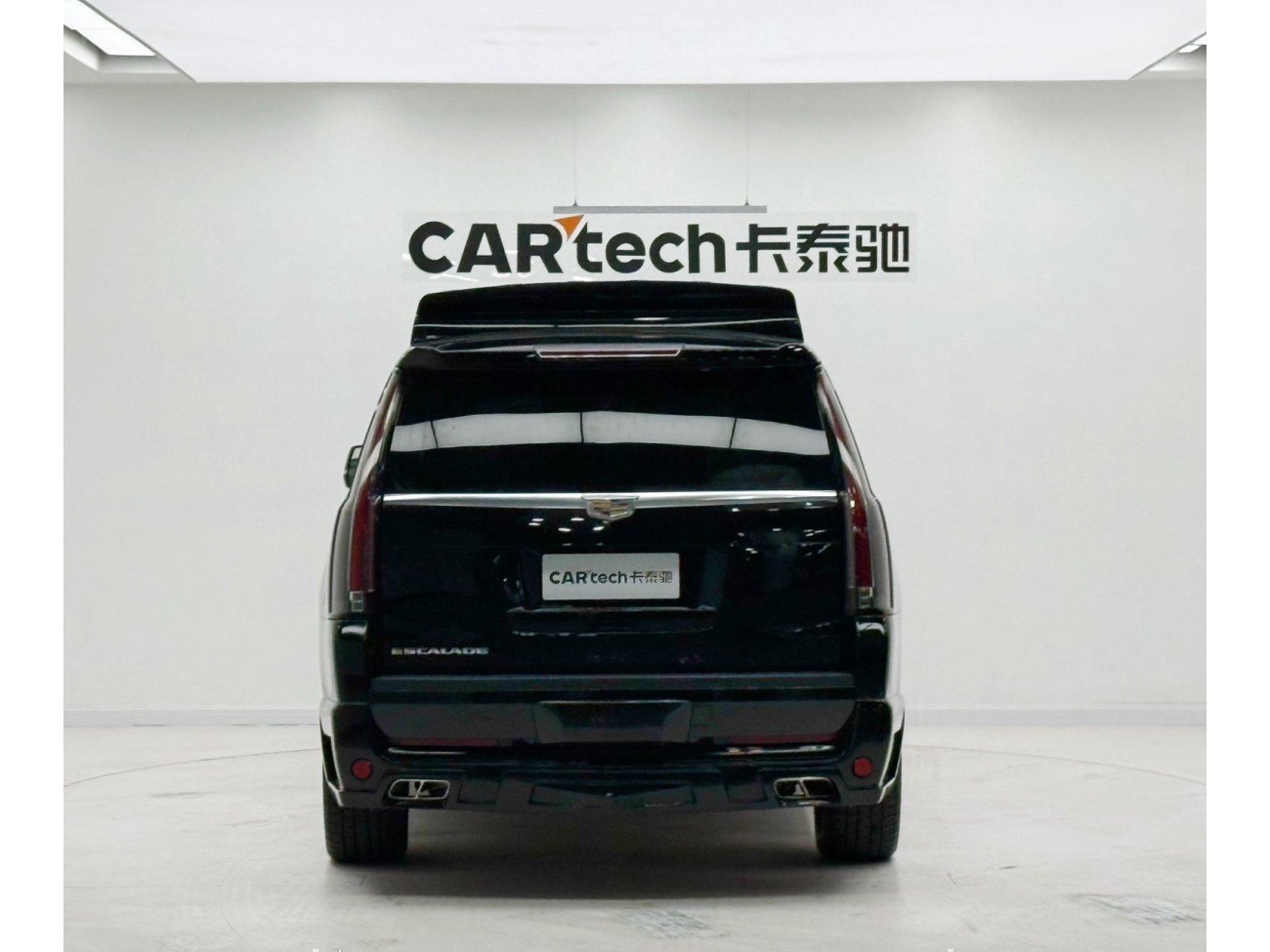 Cadillac Escalade 2018