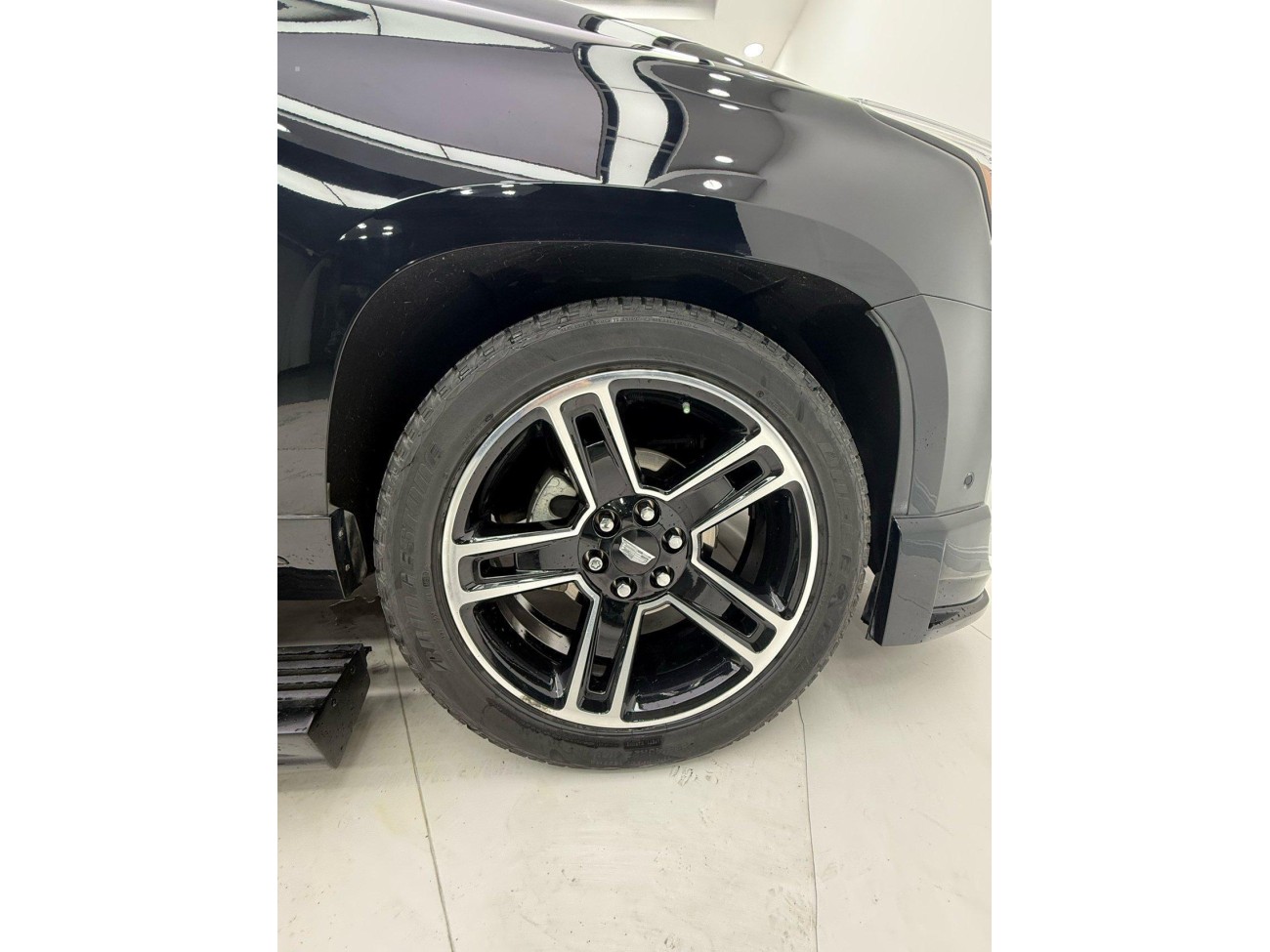 Cadillac Escalade 2018