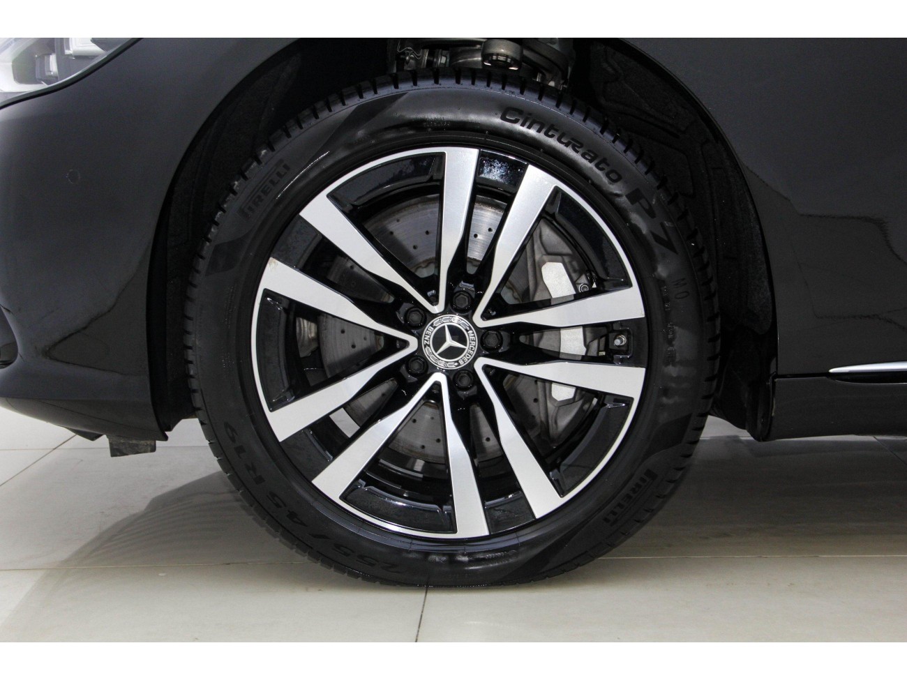 Mercedes-Benz S 400 L 2024