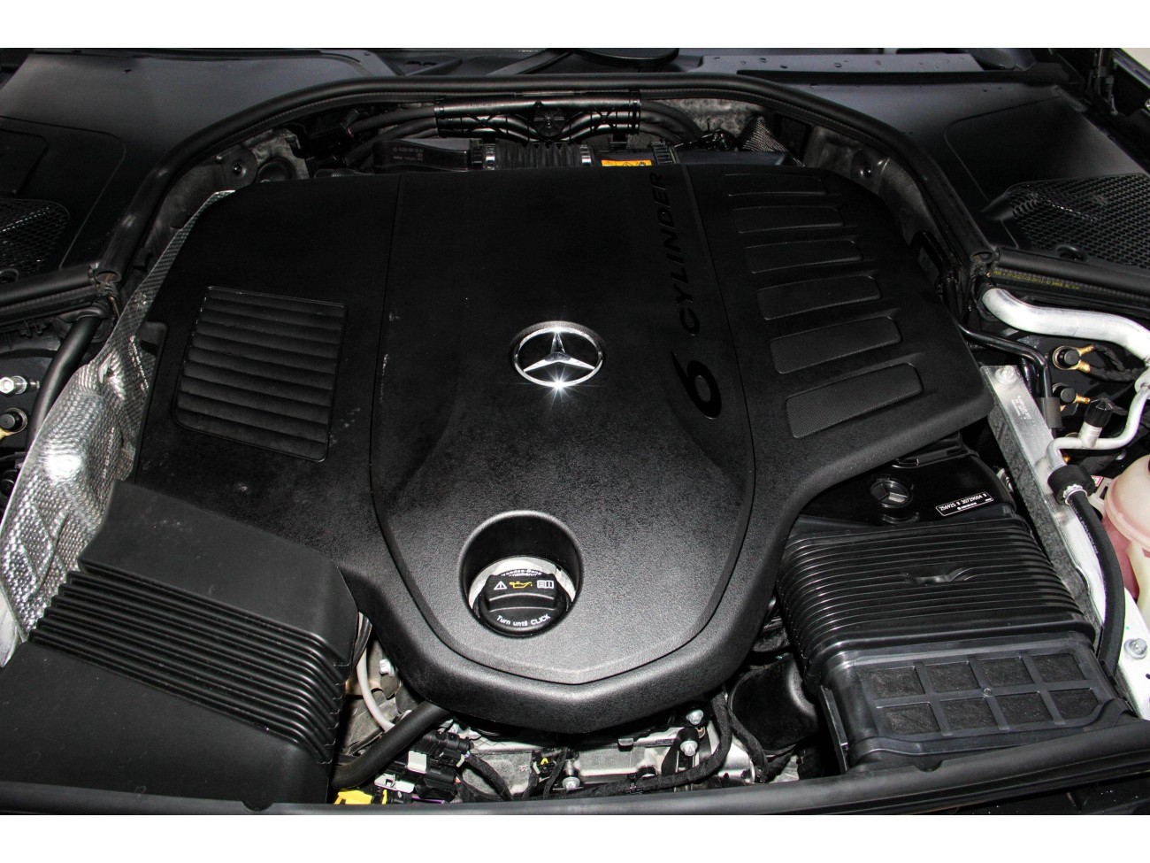 Mercedes-Benz S 400 L 2024