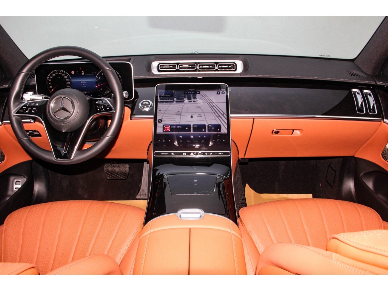 Mercedes-Benz S 400 L 2024