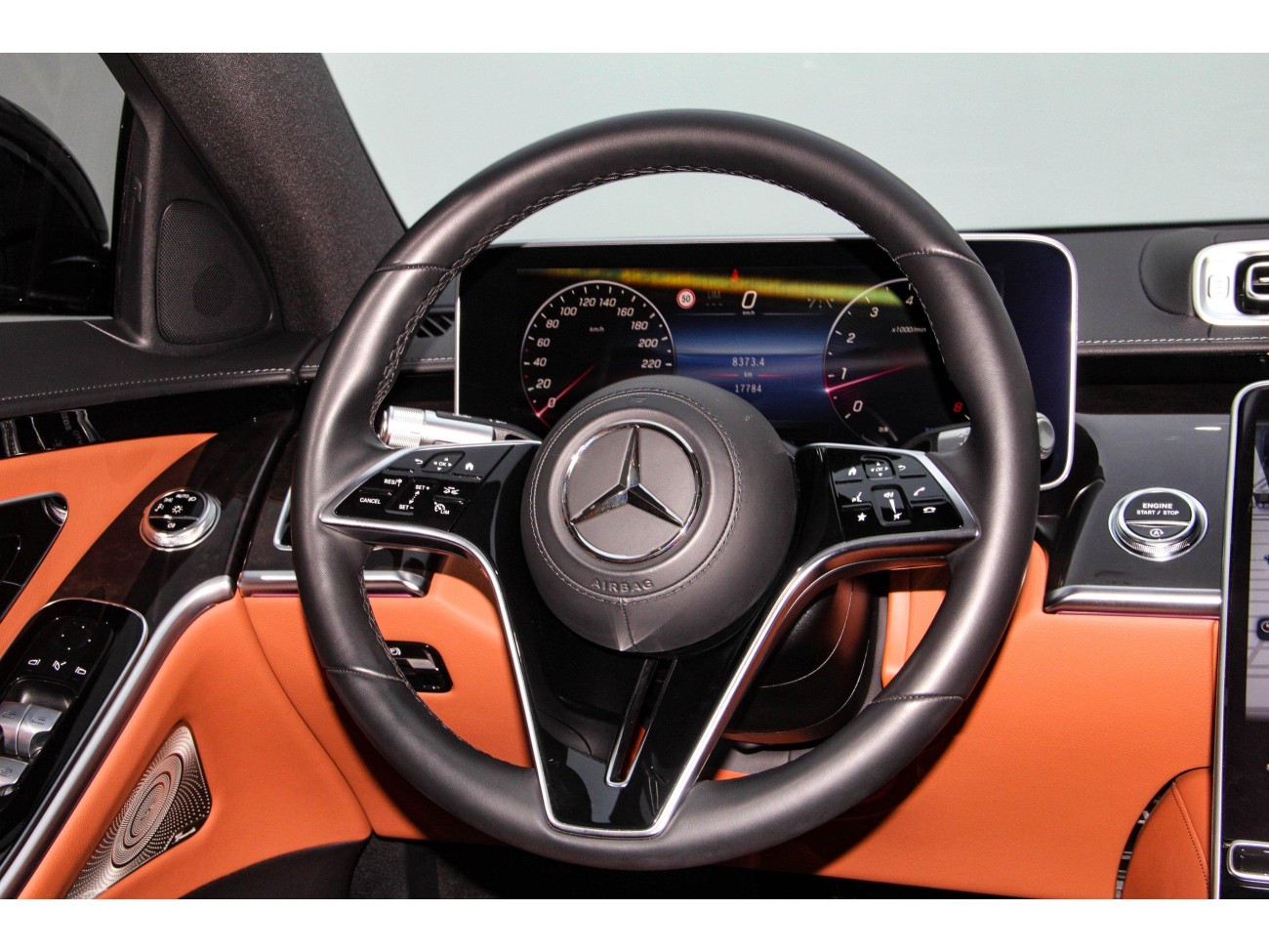 Mercedes-Benz S 400 L 2024