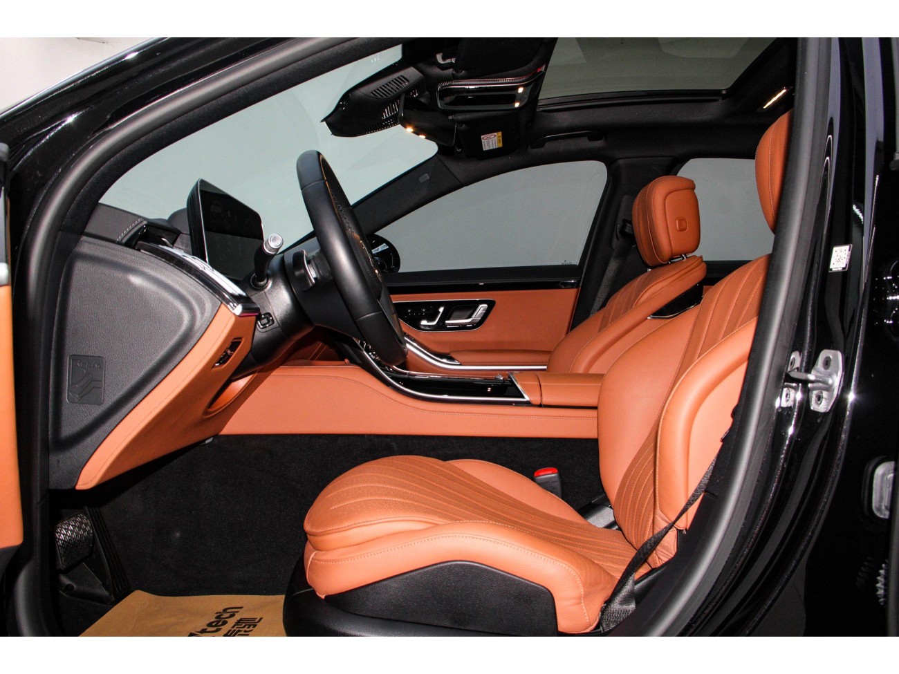 Mercedes-Benz S 400 L 2024