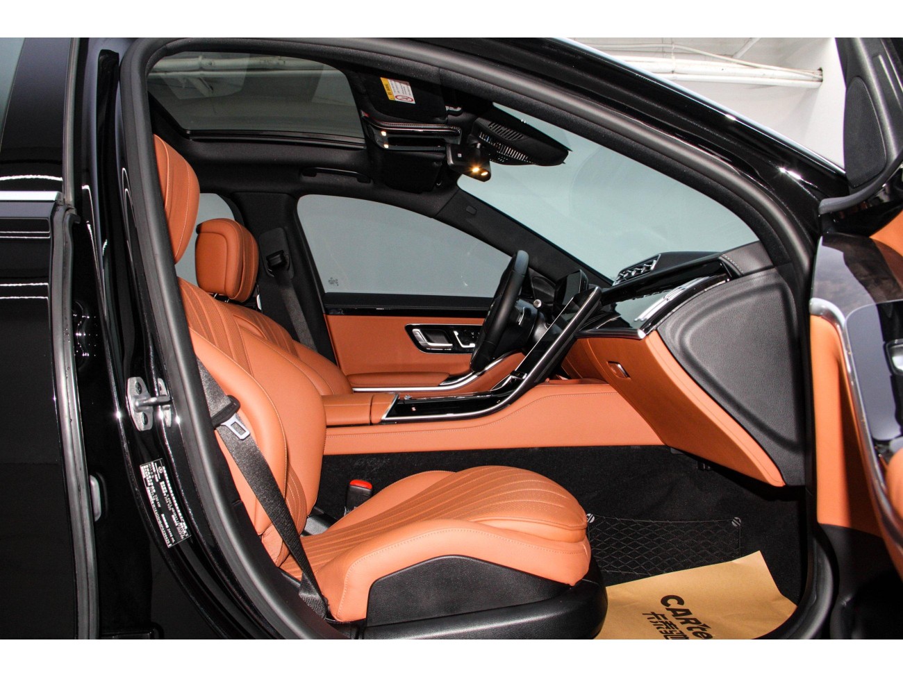 Mercedes-Benz S 400 L 2024