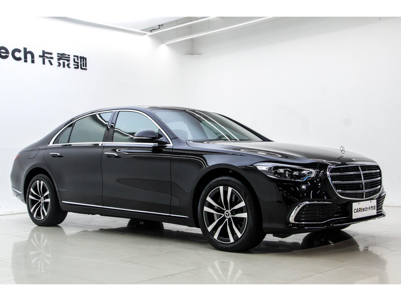 Mercedes-Benz S 400 L 2024