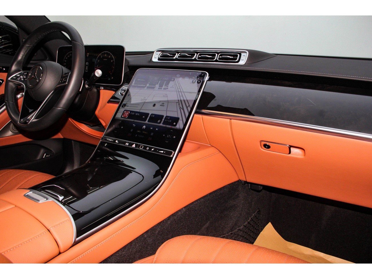 Mercedes-Benz S 400 L 2024