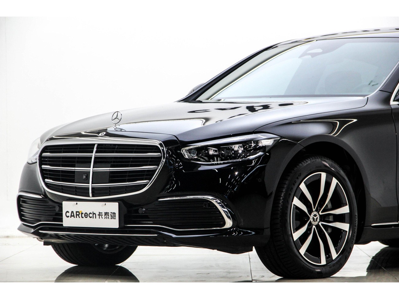 Mercedes-Benz S 400 L 2024