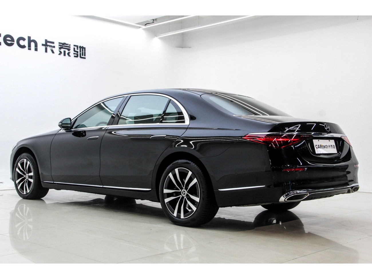 Mercedes-Benz S 400 L 2024